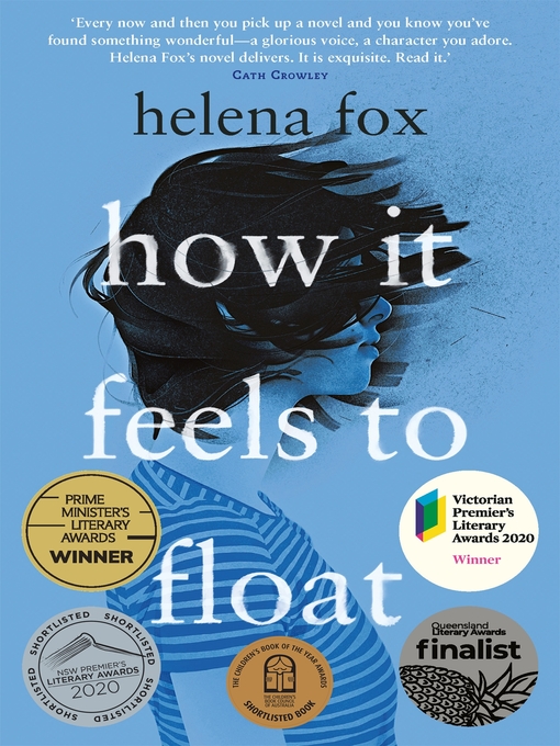 Title details for How It Feels to Float by Helena Fox - Available